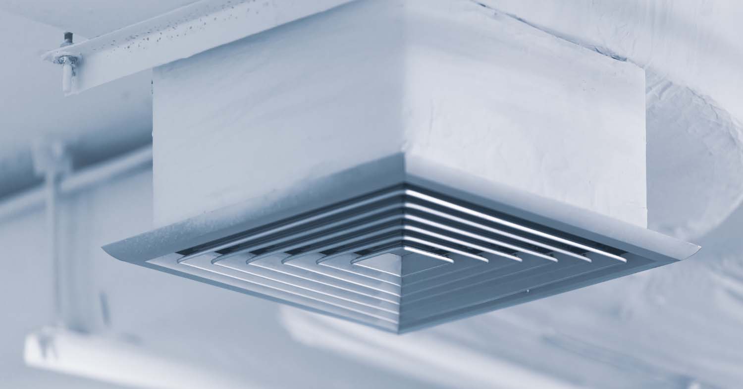 HVAC Duct Work Cleaning KP Restorations