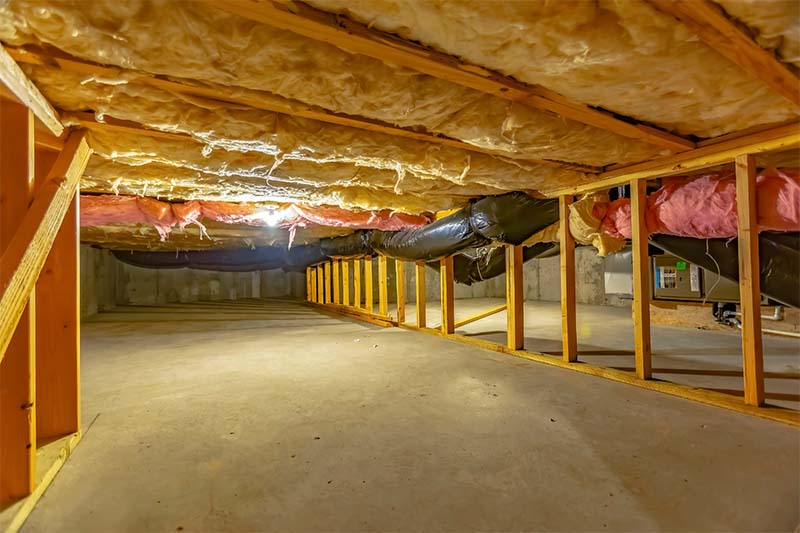 Crawl Space Cleaning GA