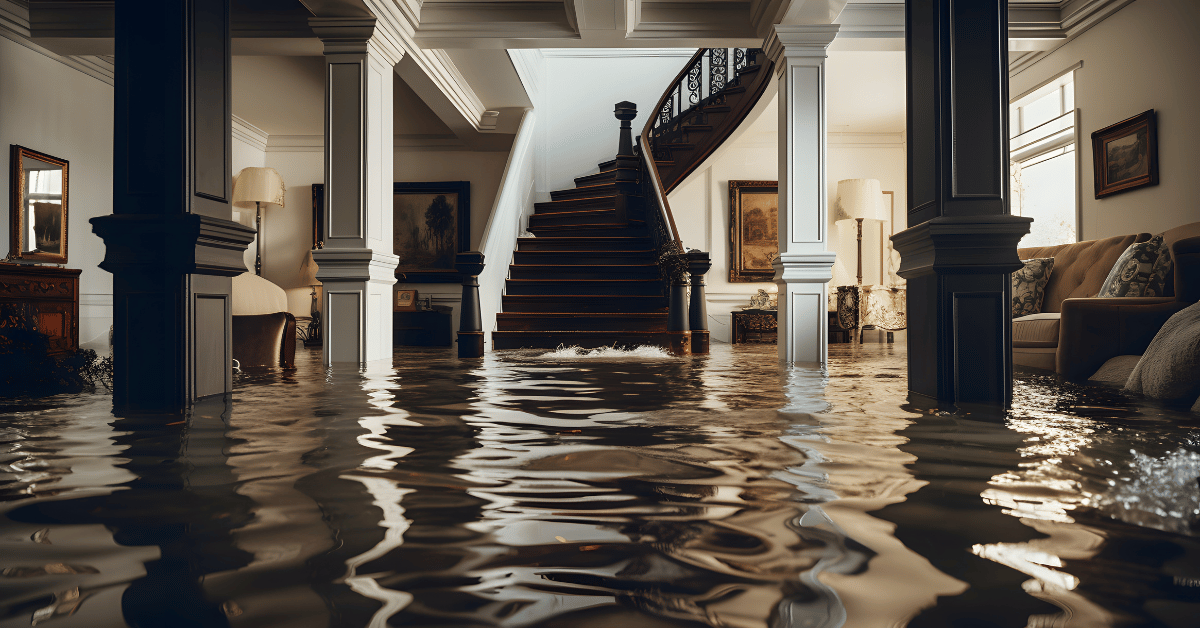 water mitigation services