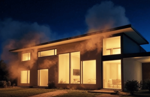 Expert Solutions for Smoke Damage Repair and Odor Removal