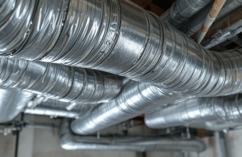 HVAC Duct Cleaning and Sanitization: Breathe Easier Today