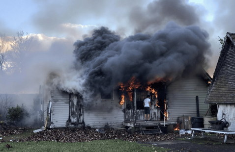 Fire Damage Cleanup and Restoration: When Time Isn’t on Your Side