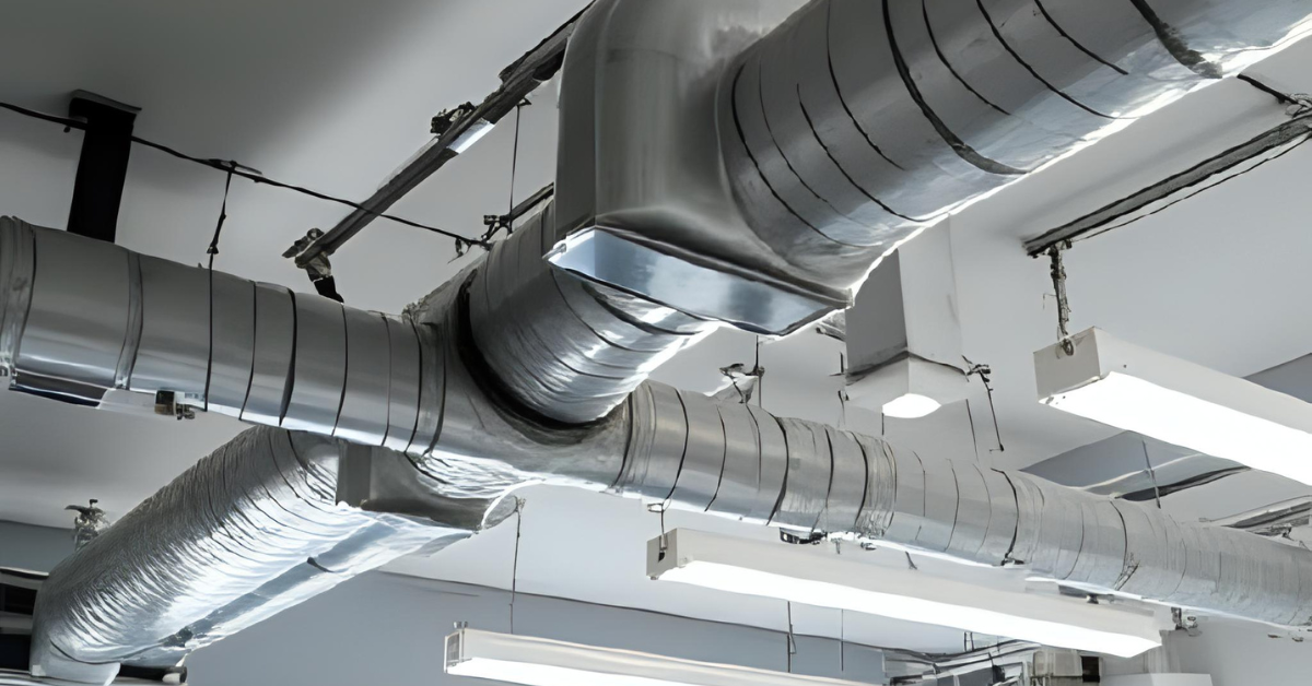 professional air duct cleaning services