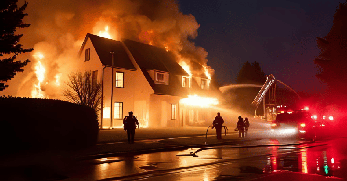 fire and smoke restoration