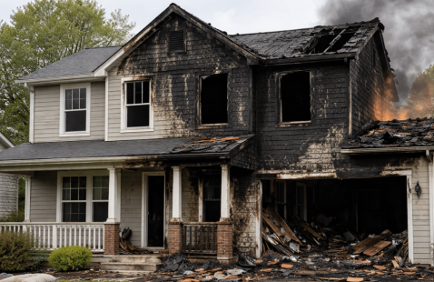 Fire Damage Repair and Restoration: Securing Property, Preserving Value