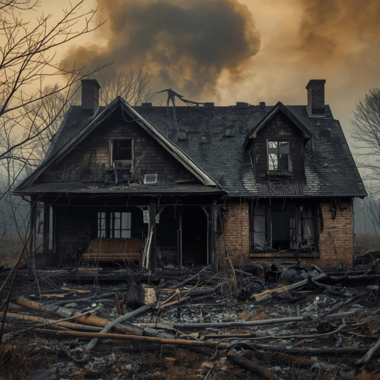 fire damage repair restoration