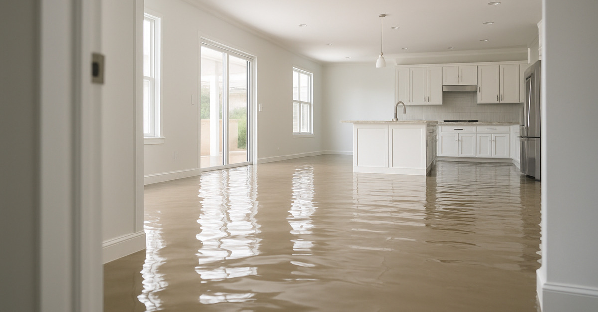water damage restoration georgia